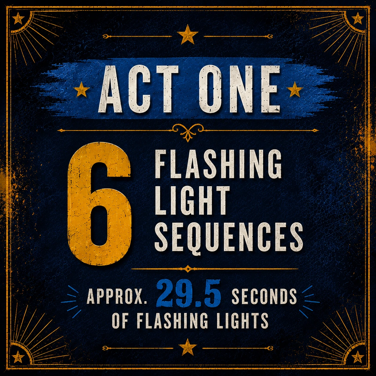 Original FlashCue summary graphic 2 for Hell's Kitchen
