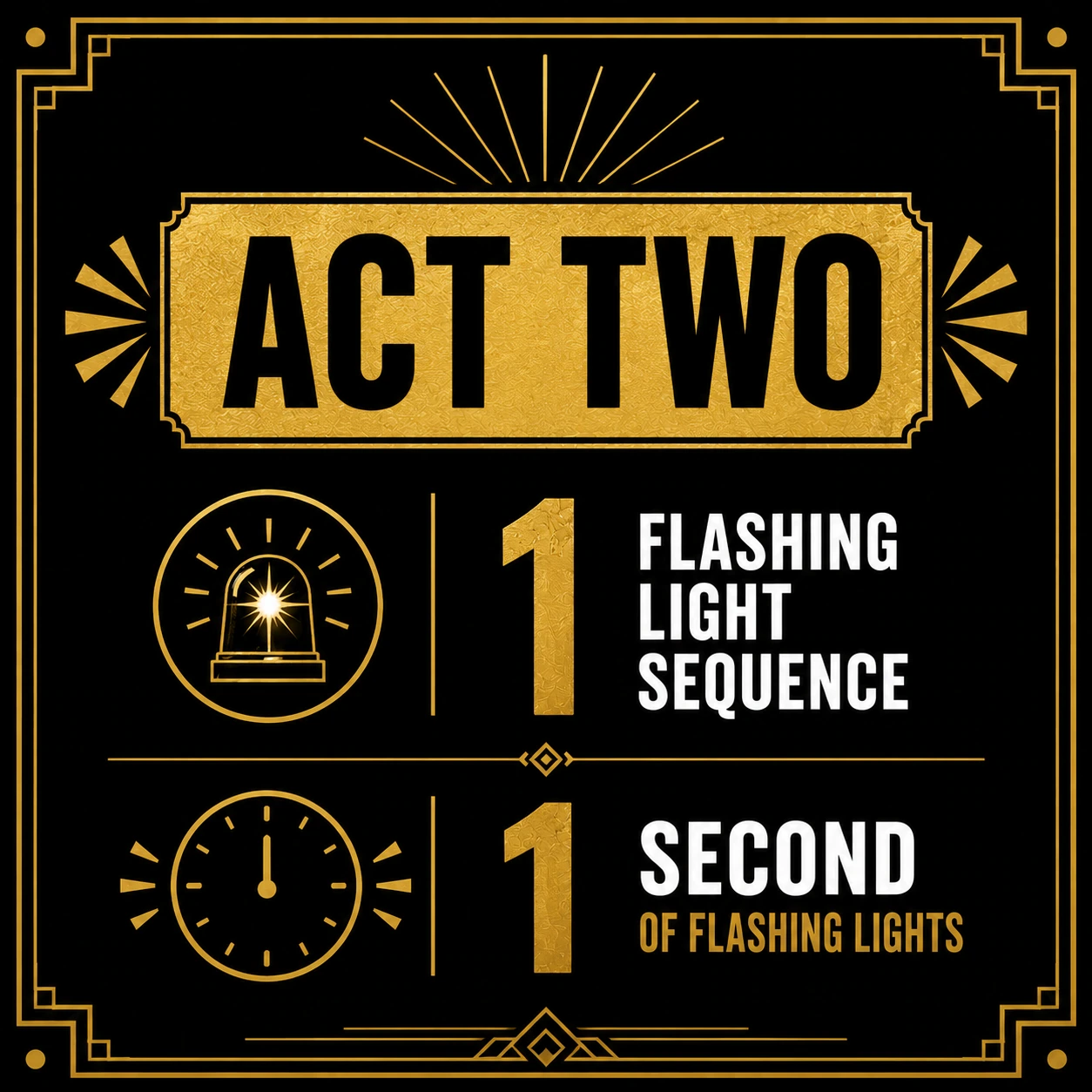 Original FlashCue summary graphic 3 for The Great Gatsby