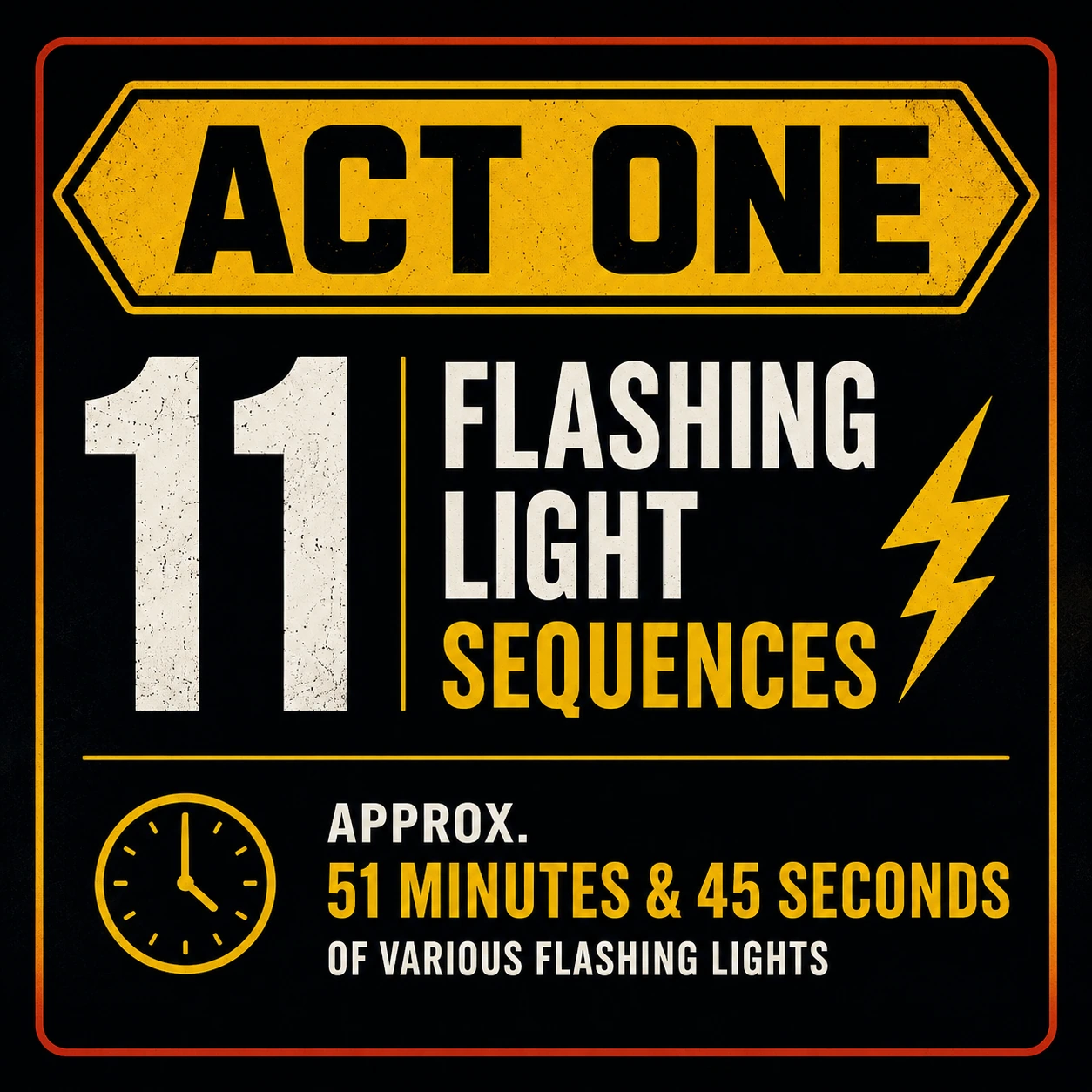 Original FlashCue summary graphic 2 for Back To The Future