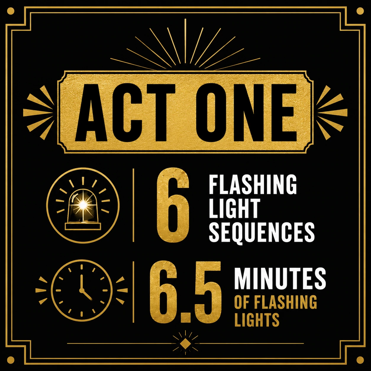 Original FlashCue summary graphic 2 for The Great Gatsby