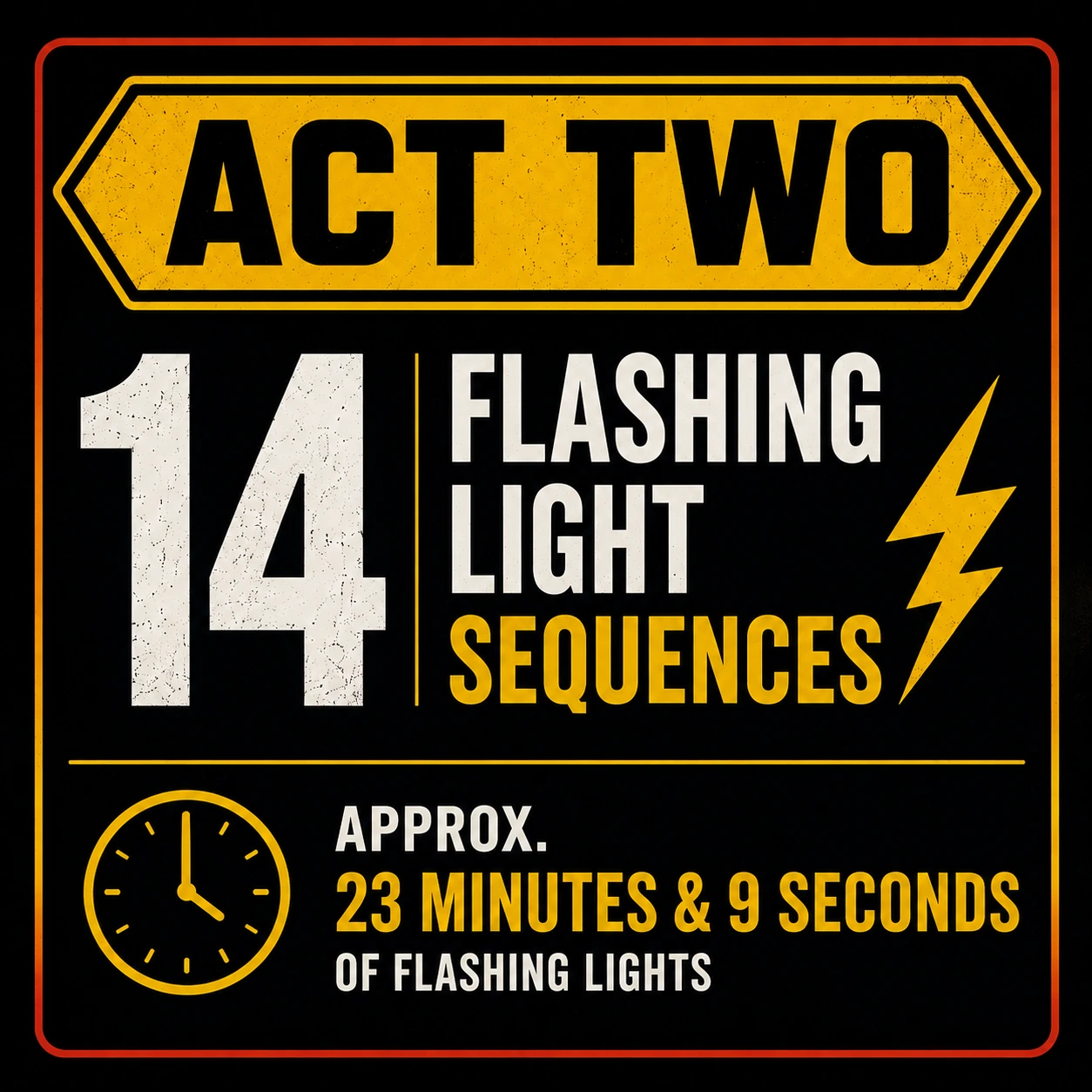 Original FlashCue summary graphic 3 for Back To The Future