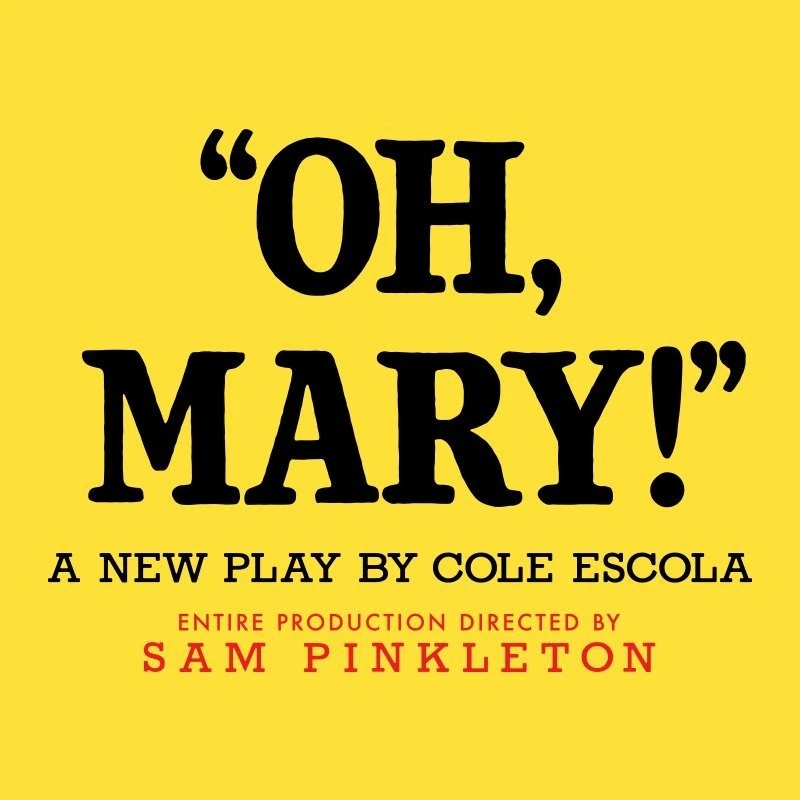 Oh, Mary! poster