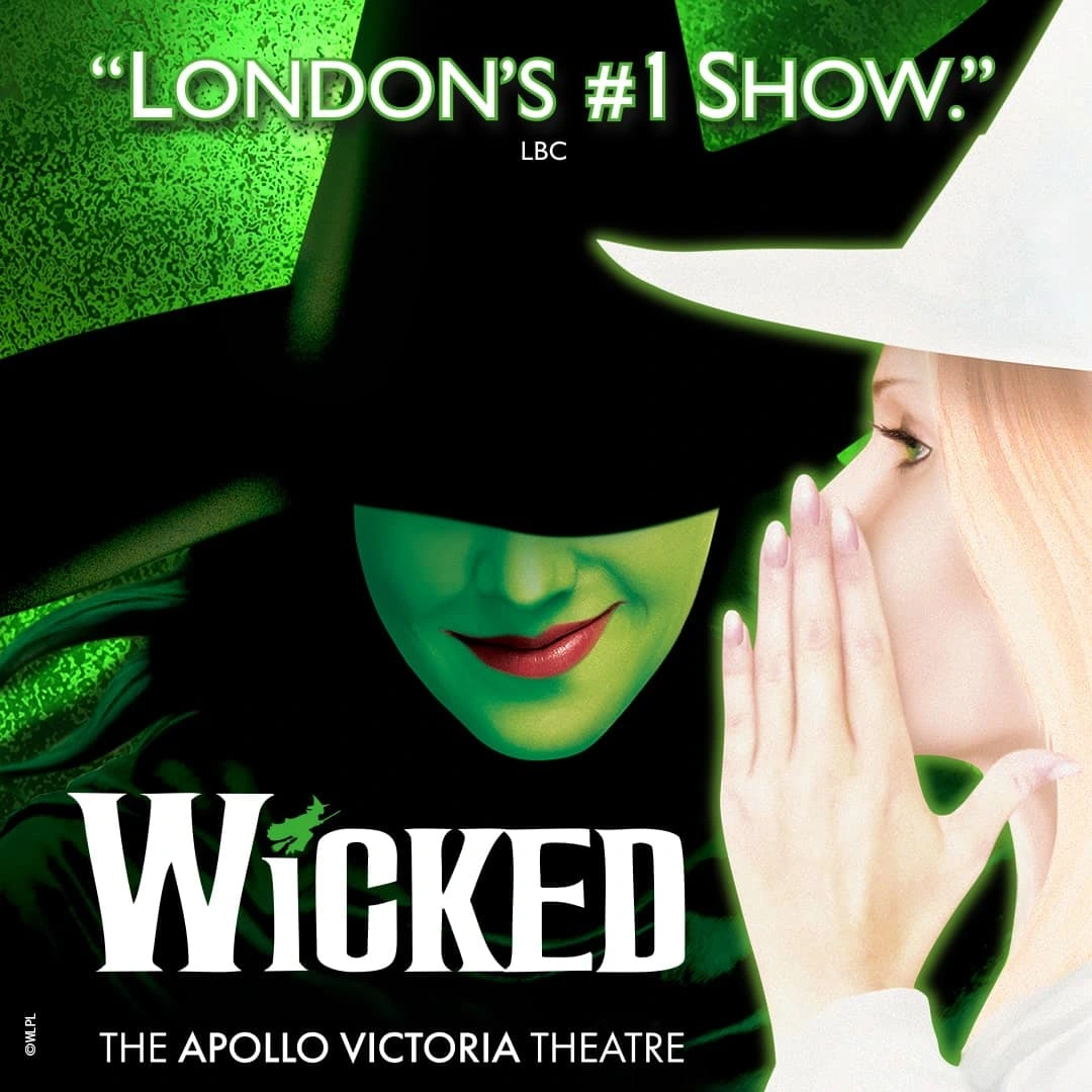 Wicked poster