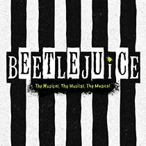 Beetlejuice poster