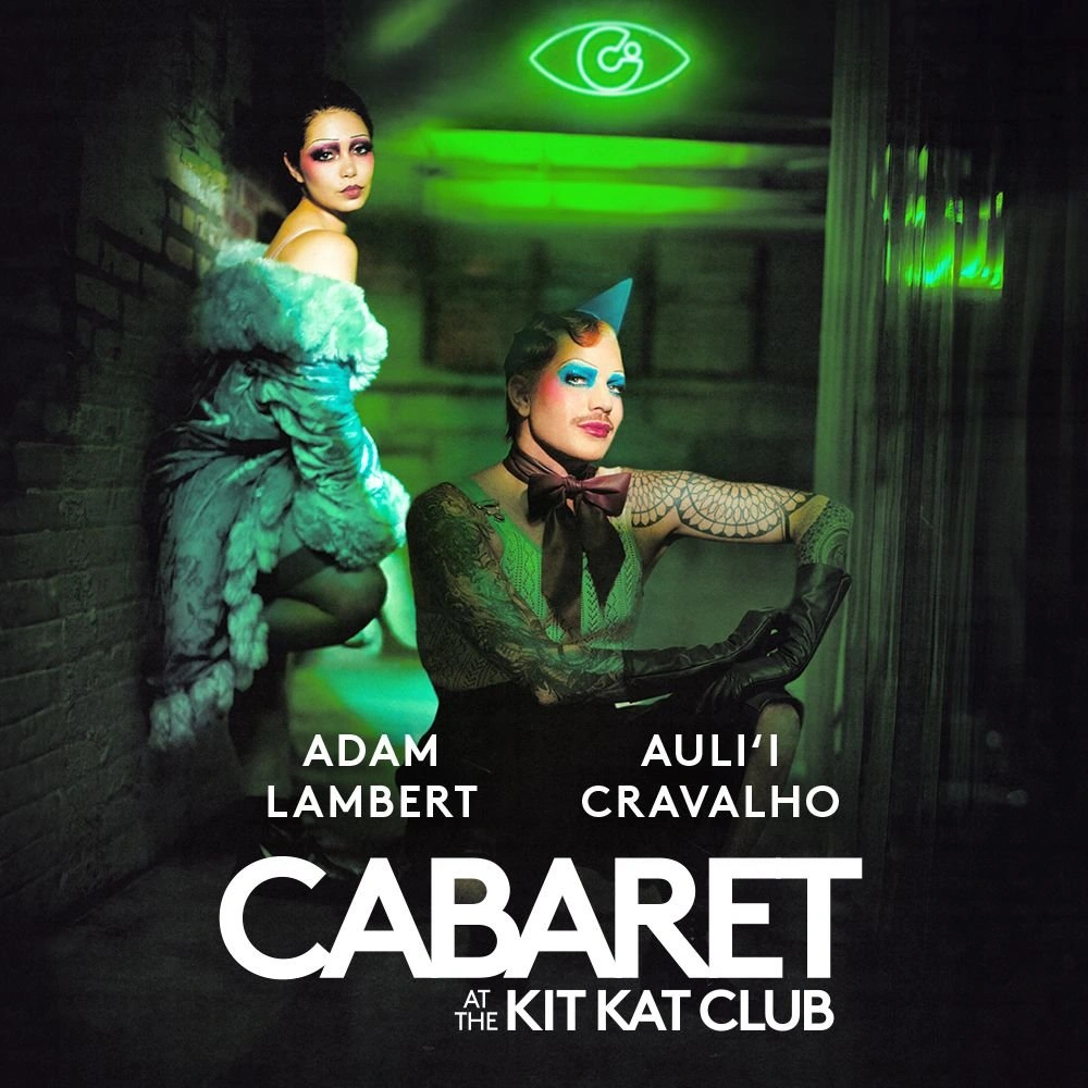 Cabaret poster