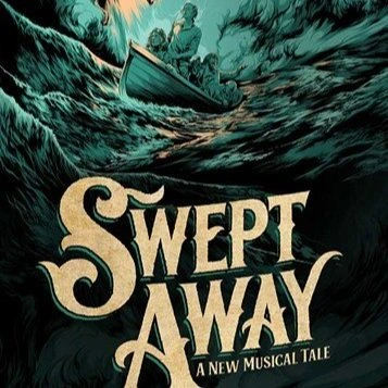 Swept Away poster